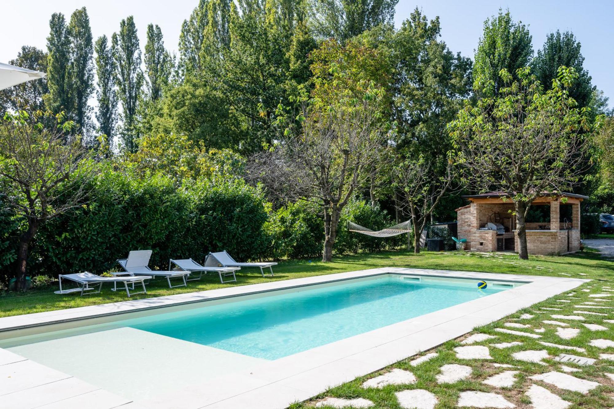 La Meridiana B&B Casale sul Sile Ngoại thất bức ảnh