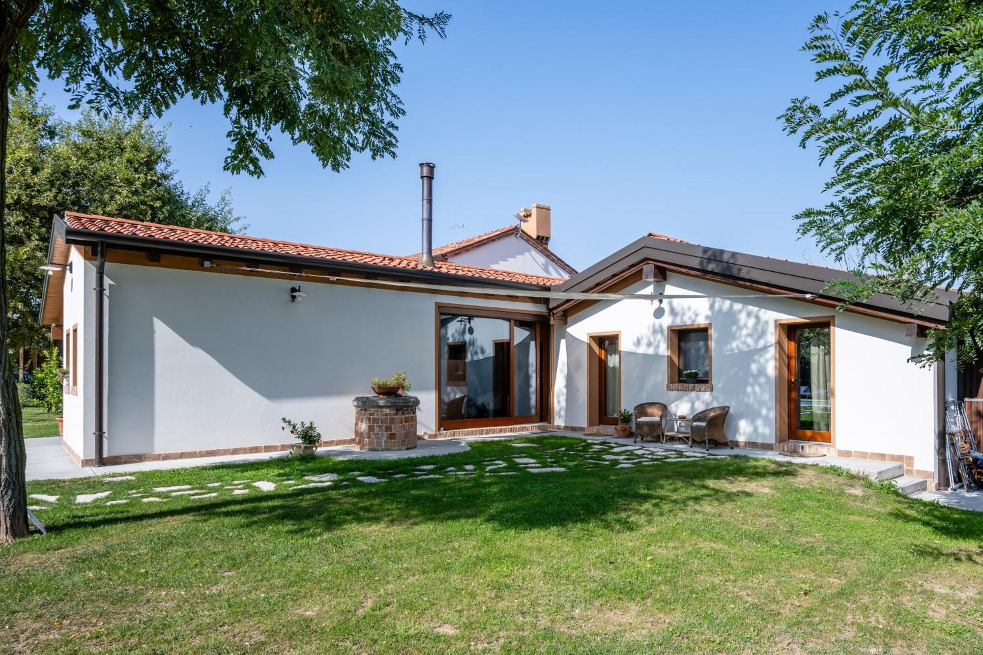 La Meridiana B&B Casale sul Sile Ngoại thất bức ảnh