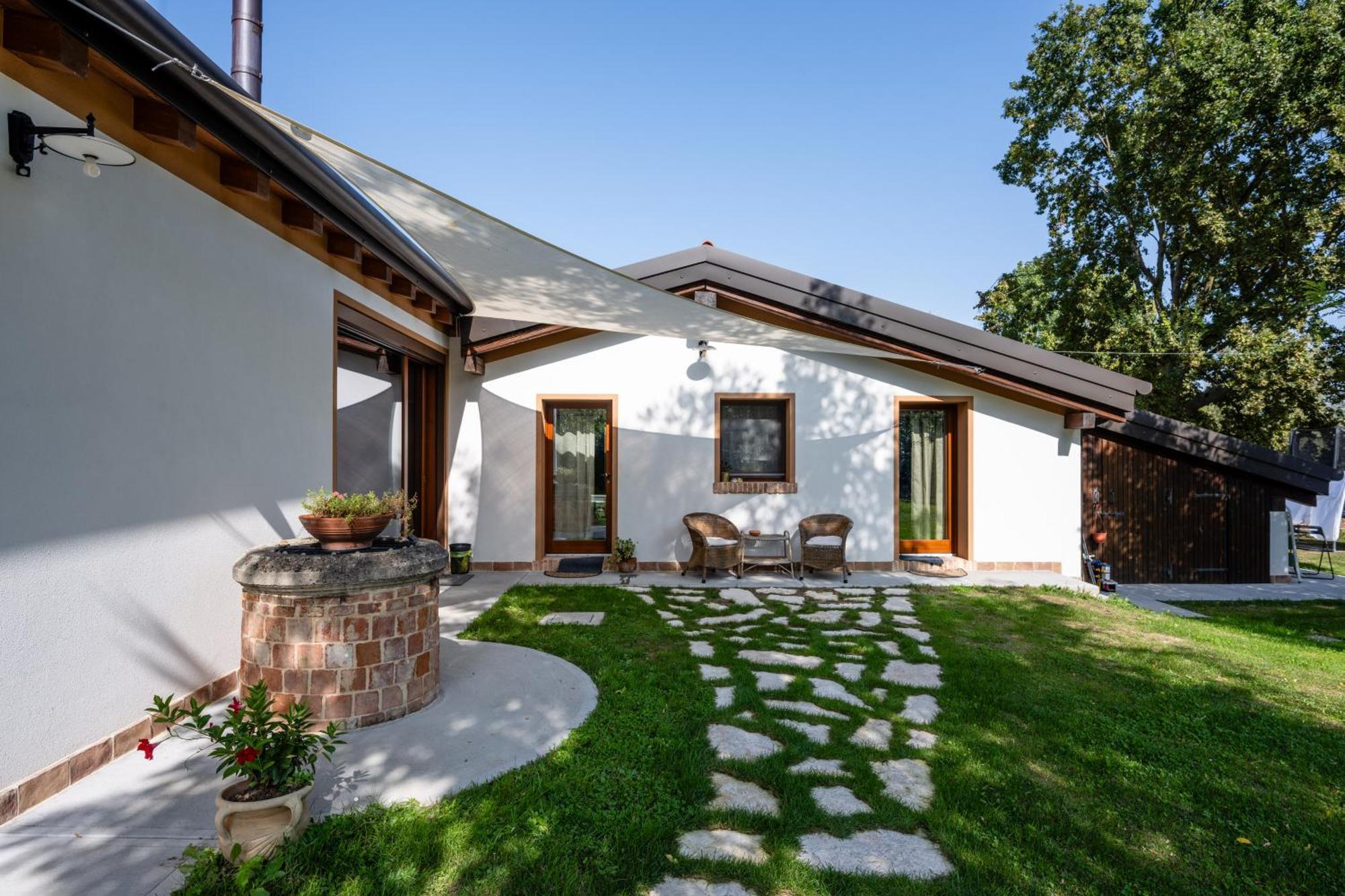 La Meridiana B&B Casale sul Sile Ngoại thất bức ảnh
