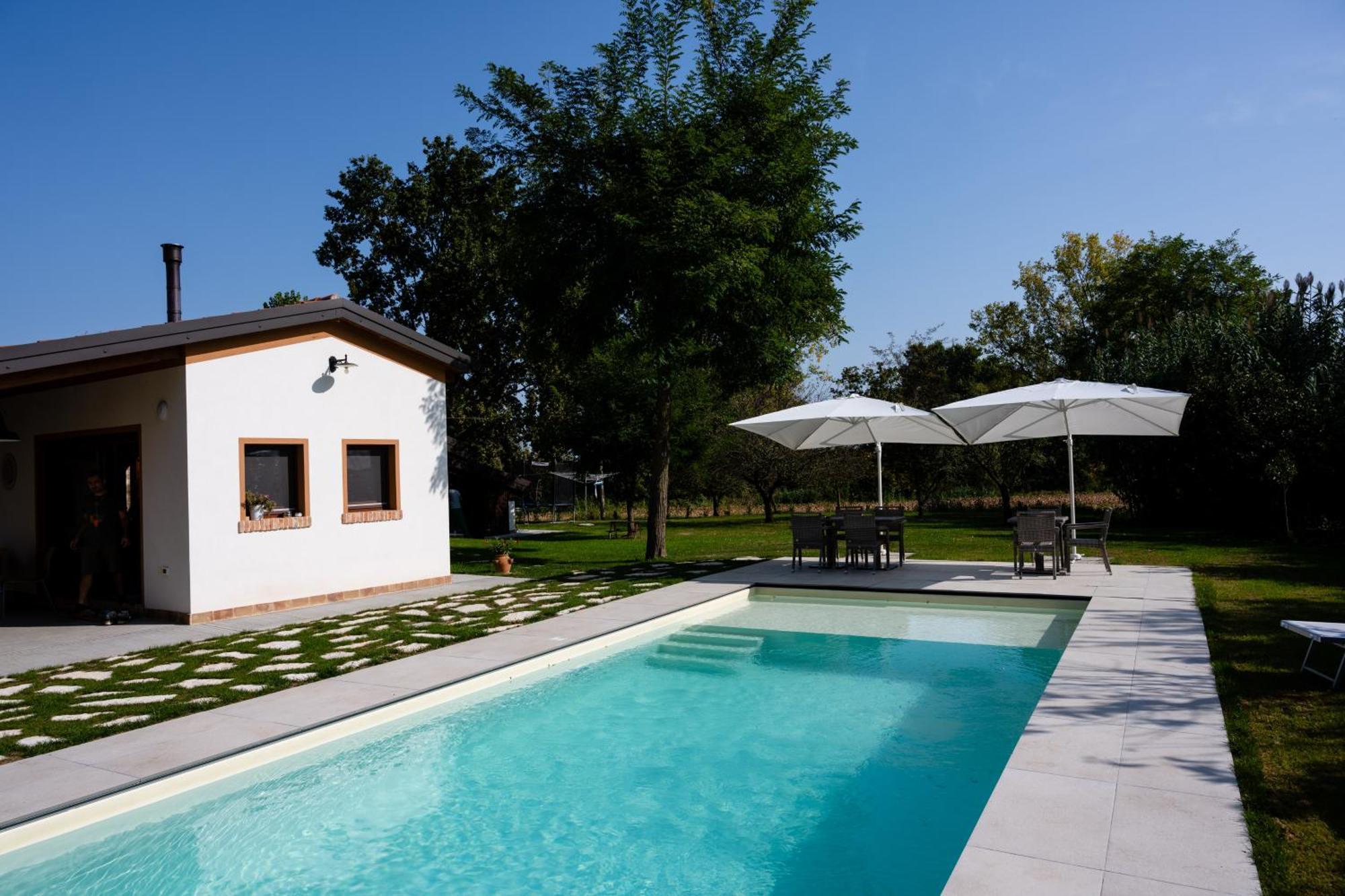 La Meridiana B&B Casale sul Sile Ngoại thất bức ảnh