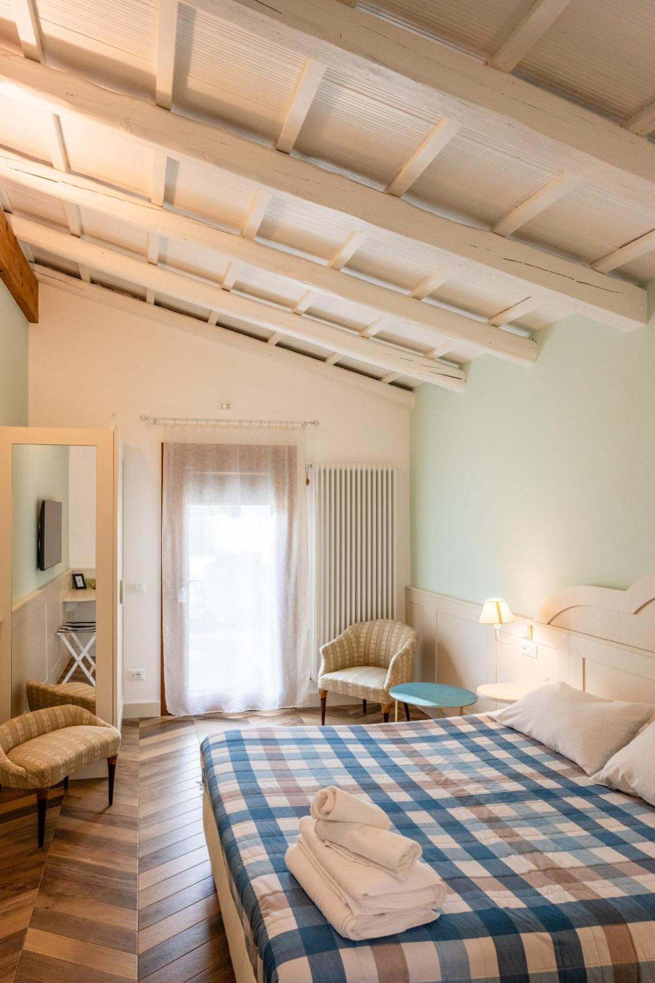 La Meridiana B&B Casale sul Sile Ngoại thất bức ảnh